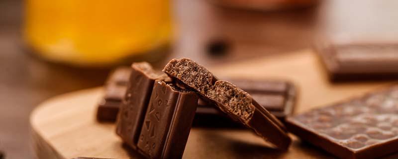 过期巧克力能吃吗 巧克力吃多了容易长胖吗