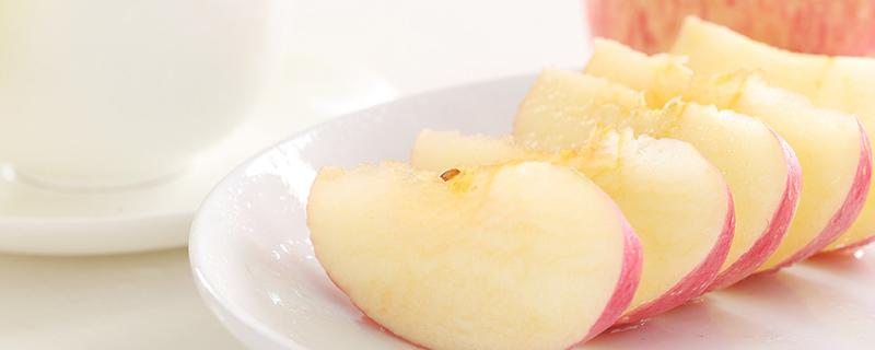 苹果煮水有什么功效 煮苹果多长时间