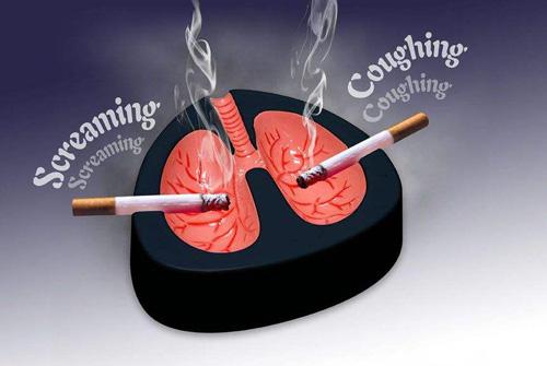 戒烟后多久能把烟毒排完 戒烟多久后身体开始排烟毒