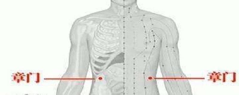 章门针灸方法（章门针灸视频）
