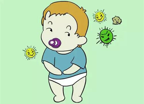 小儿腹泻症状（小儿腹泻症状有哪些）
