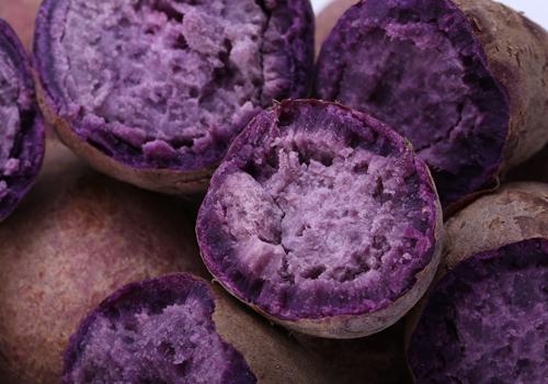 紫薯和鸡蛋能同时吃吗 紫薯不能和什么同吃