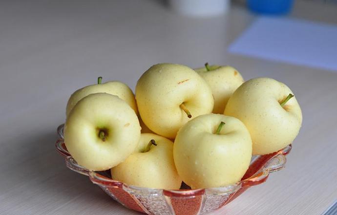 黄苹果吃了有什么好处 吃黄苹果有什么好处