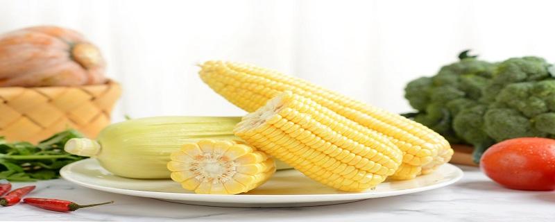 玉米吃了对便秘有好处吗 玉米怎么吃润肠通便