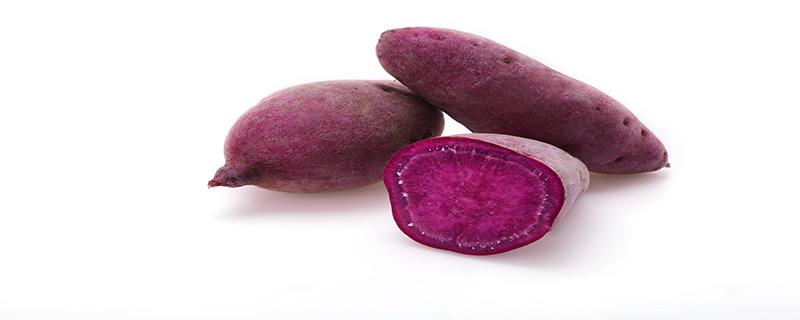 紫薯可以放冰箱吗