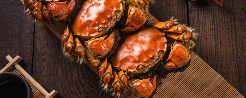 蒸螃蟹为什么要把肚子翻在上面（螃蟹肚子往上还是背往上蒸）