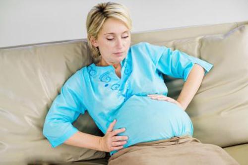 孕妇呼吸困难是什么原因（32周孕妇呼吸困难是什么原因）