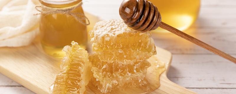 蜂蜜有营养吗 蜂蜜有什么营养价值