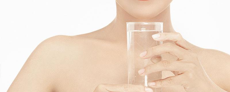 饭前喝水可以减肥吗（饭前先喝水能减肥吗）