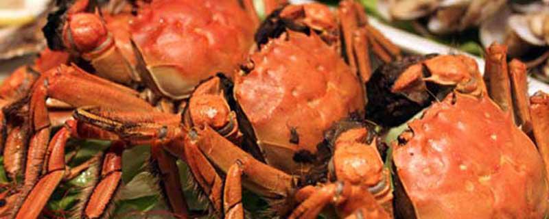 螃蟹能和蒜苔一起吃吗 螃蟹和蒜苔一起吃有什么好处