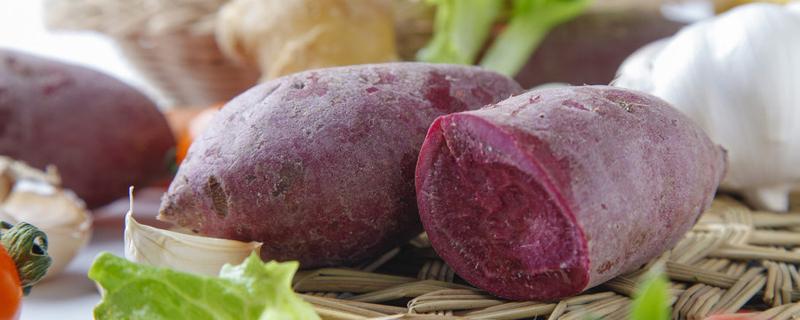 紫薯怎么做好吃 怎样蒸紫薯好吃又简单