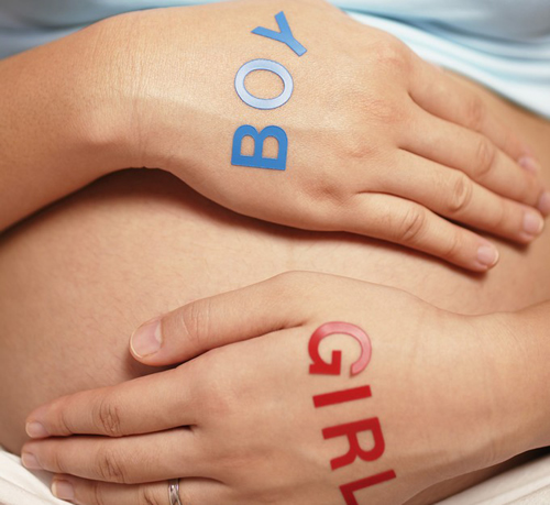 胎儿性别的鉴定方法 对胎儿性别鉴定的方法