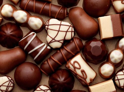 怎么挑选可可含量高的巧克力