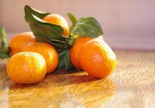 橘子能减肥吗 橘子有减肥效果吗