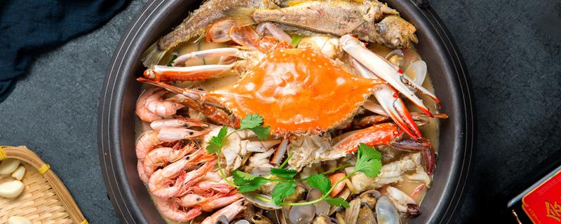 螃蟹和羊肉能一起吃吗 吃完螃蟹不能吃什么