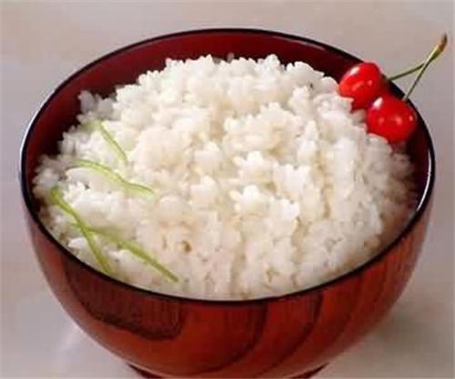 米饭搭配一物（米饭加一物）