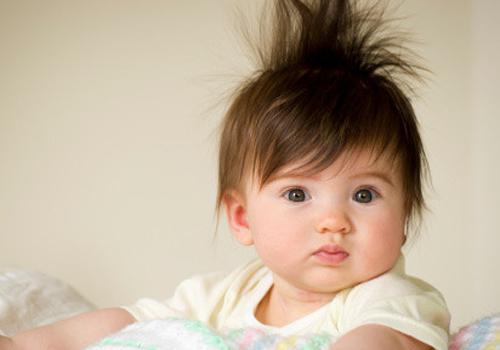 宝宝头发黄是什么原因 3岁宝宝头发黄是什么原因