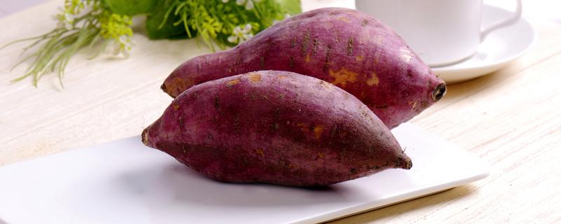 紫薯吃多了有哪些危害 紫薯每天吃一个可以吗