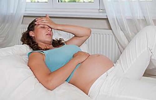 孕妇中暑的症状（孕妇中暑的症状有哪些,会拉肚子吗）
