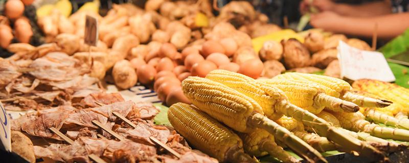 玉米属于容易消化的食物吗 甜玉米有什么功效与作用