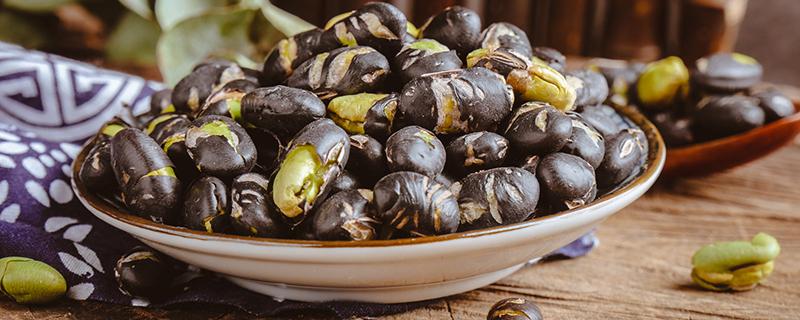 减肥期间可以吃黑豆吗 黑豆的热量高吗
