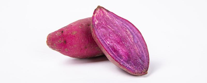 紫薯可以和大米一起煮吗 紫薯和什么一起煮粥好吃