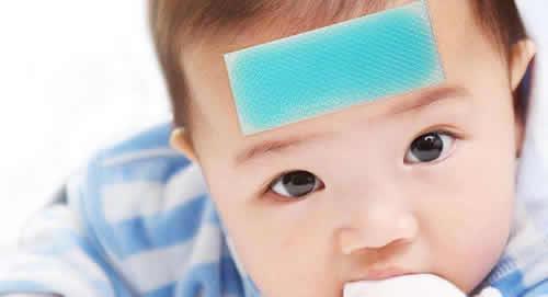 宝宝发烧多少度可以用退热贴 三岁宝宝发烧多少度可以用退热贴