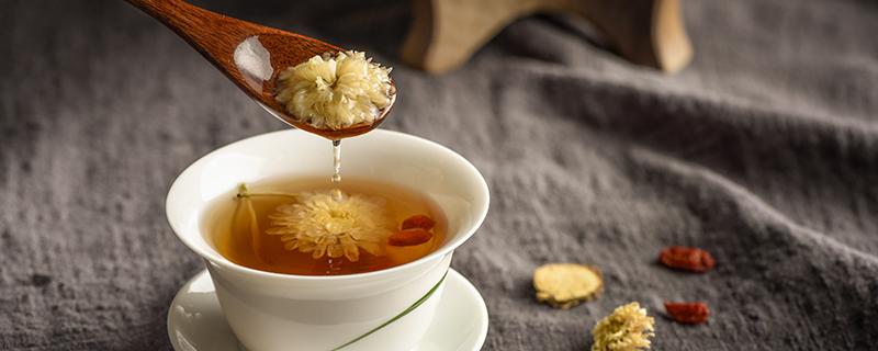 菊花金银花茶的功效与作用 金银花菊花茶的禁忌