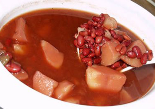 5款红豆减肥食谱教你如何3天瘦10斤 红豆减肥法正确做法