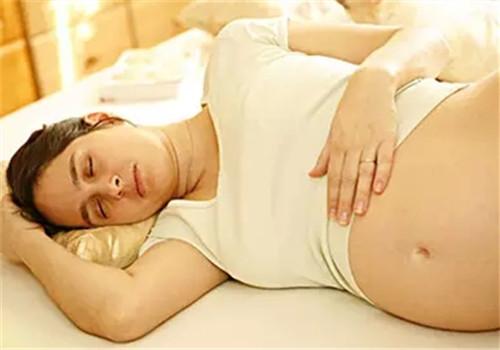 孕妇睡觉不舒服怎么办（）