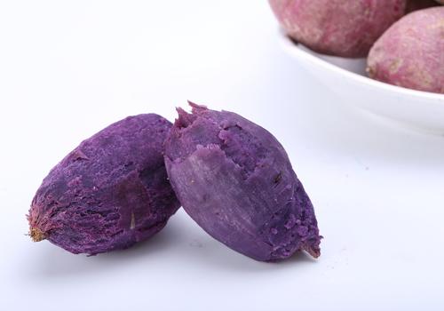 紫薯可以用微波炉烤吗 紫薯放微波炉里怎么烤