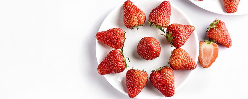 吃草莓会不会长胖 草莓减肥还是增肥