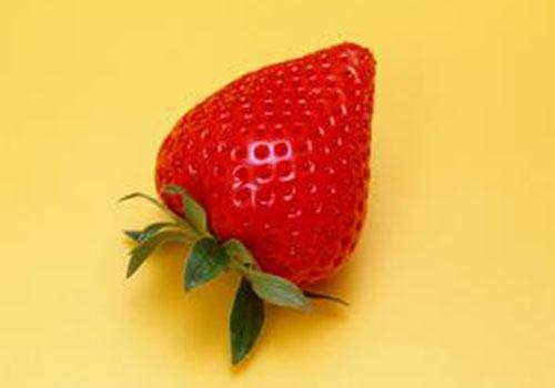草莓热量高吗