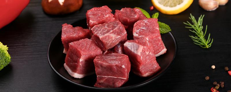 炒牛肉买什么部位的肉 牛肉什么部位的肉最好