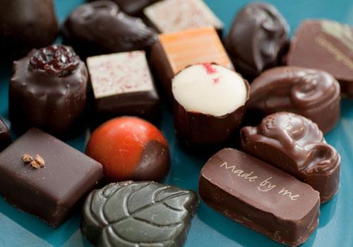 吃巧克力有什么好处 让你吃巧克力的五大理由