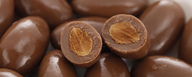 吃巧克力可以减肥吗 黑巧克力的热量高吗