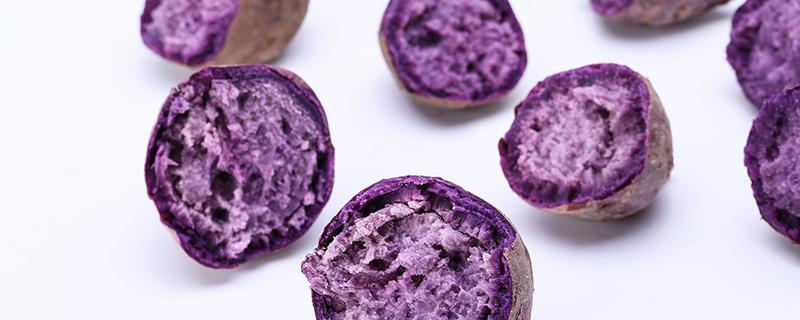 蒸紫薯要多长时间 紫薯蒸着吃还是煮着吃