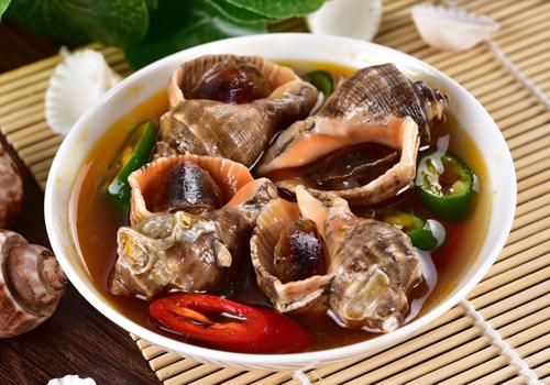 孕妇可以吃海螺吗 哺乳期能吃海螺吗