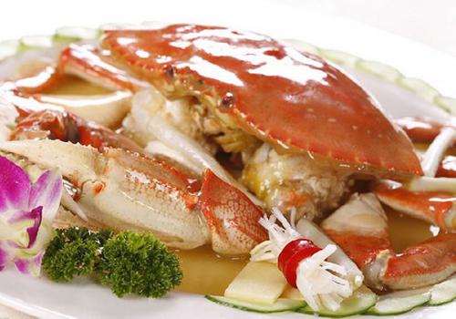 吃螃蟹胃疼是什么原因 螃蟹和什么吃会胃疼