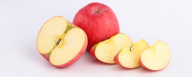 苹果削皮以后营养还有吗 如何让苹果削皮后不变色