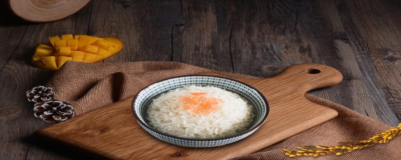 小米和大米怎么煮干饭 小米和大米怎么煮干饭呢