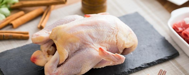鸡肉煮多久才能熟 怎么判断鸡肉熟没熟