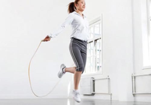 跳绳减肥的方式 跳绳是最有效的减肥方式吗