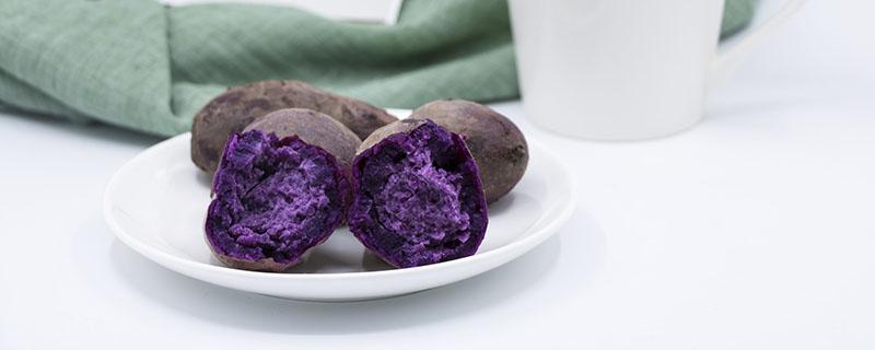 紫薯蒸多久能熟 多大的紫薯适合蒸
