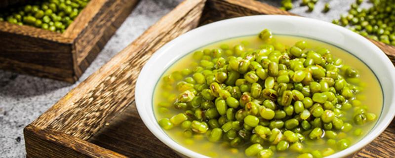 绿豆怎样煮才护肝解毒 绿豆汤能治慢性肝病吗
