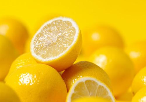柠檬减肥法正确方法 柠檬减肥的正确方法