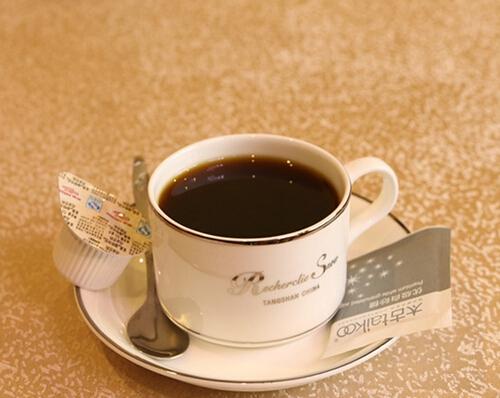 早餐喝黑咖啡能减肥吗