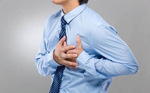 心绞痛的症状 心绞痛的症状和危害性