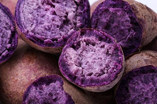 紫薯没熟可以吃吗 紫薯孕妇可以吃吗