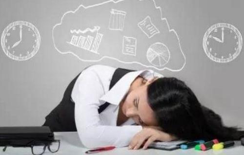为什么睡觉越睡越累 这几个习惯会让人越睡越累